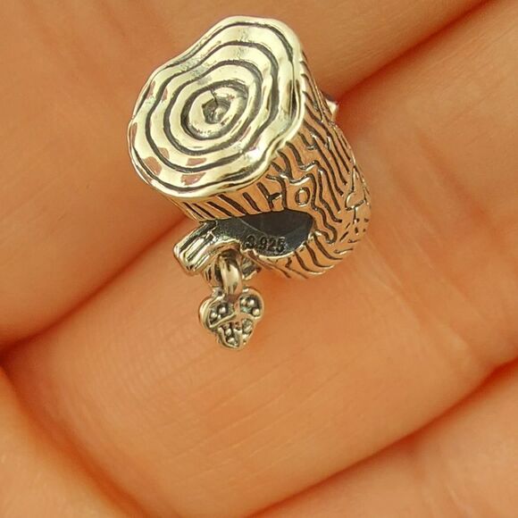 925 Silver Groot Marvel Charm - Picture 3 of 8